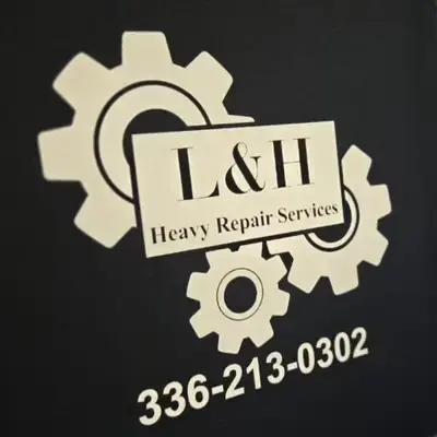 LH Heavy Repair Services Shirt
