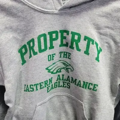 Alamance Eagles Hoodie