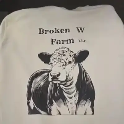 Broken W Farm Shirt