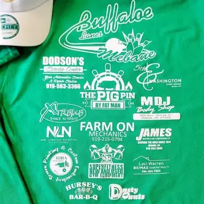 Buffaloe Lanes Shirt