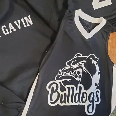 Bulldogs Jersey