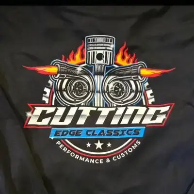 Cutting Edge Classics Shirt