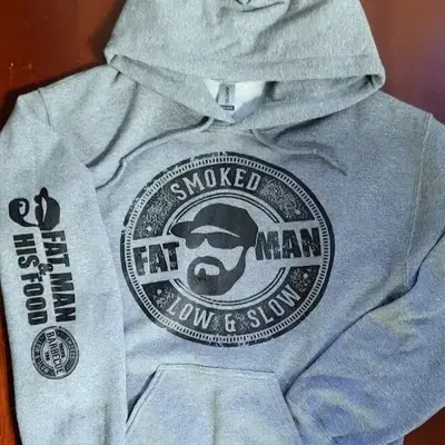 Fat Man Hoodie