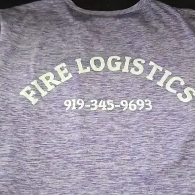 Fire Logistics Shirt