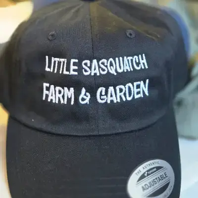 Little Sasquatch Hat