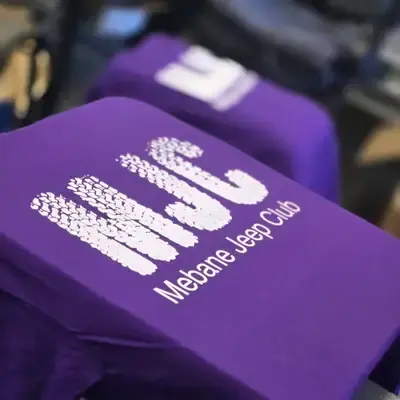 Mebane Jeep Club Shirt