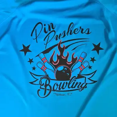 Pin Pushers Bowling Shirt