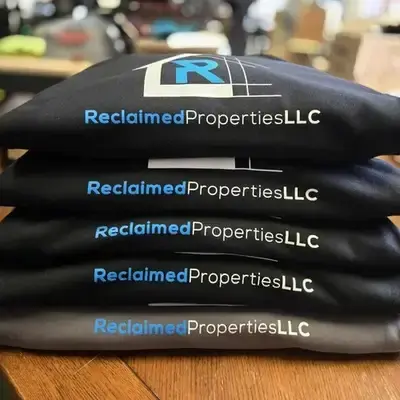 Reclaimed Properties Shirt