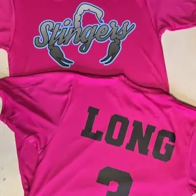Stingers Jersey