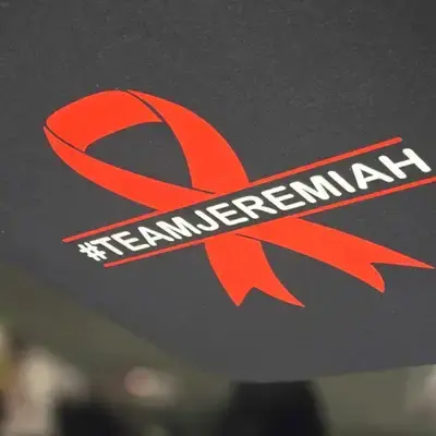 Team Jeremiah Shirt