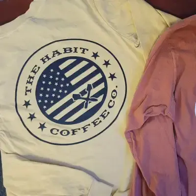 The Habit Coffee Co Shirt
