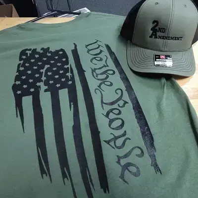We The People Shirt