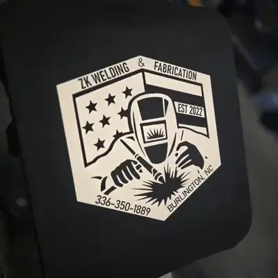 ZK Welding Fabrication Shirt